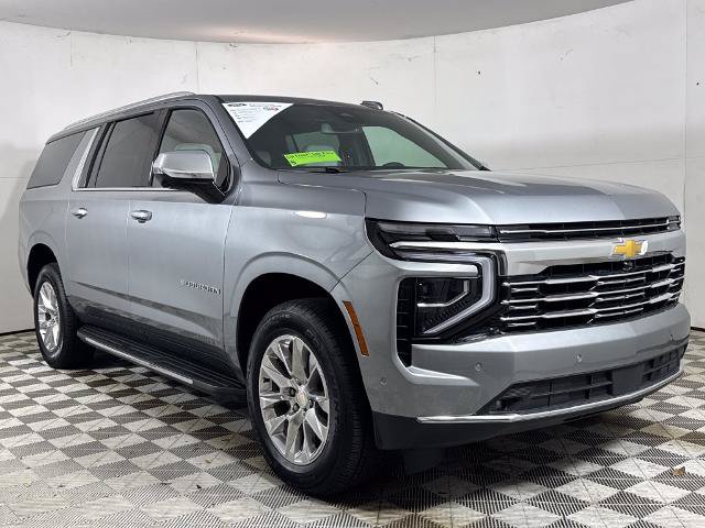 Used 2026 Chevrolet Suburban Premier