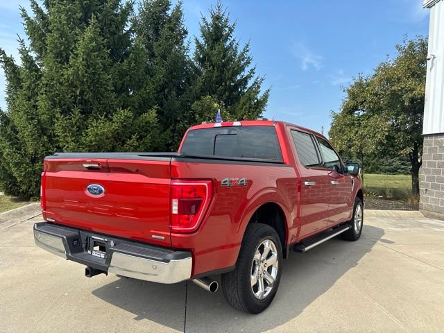 Certified 2023 Ford F150 XLT w/ Equipment Group 302A High AWD/4WD image 8