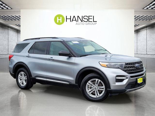 Certified 2023 Ford Explorer XLT w/ Equipment Group 202A