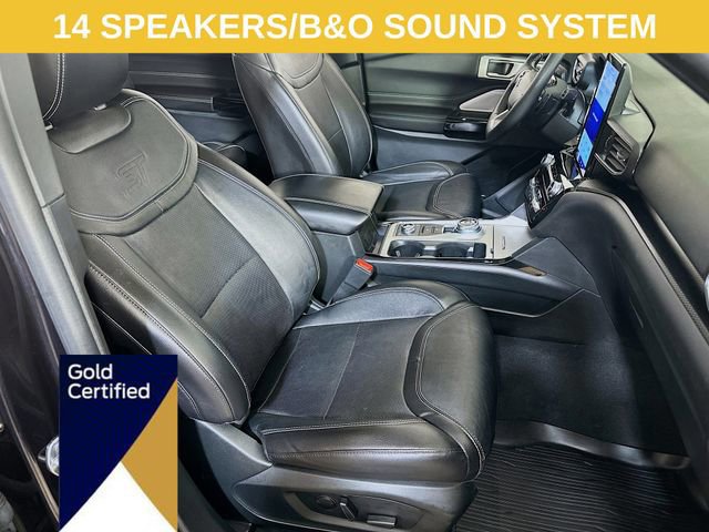 Certified 2023 Ford Explorer ST w/ Equipment Group 401A image 17