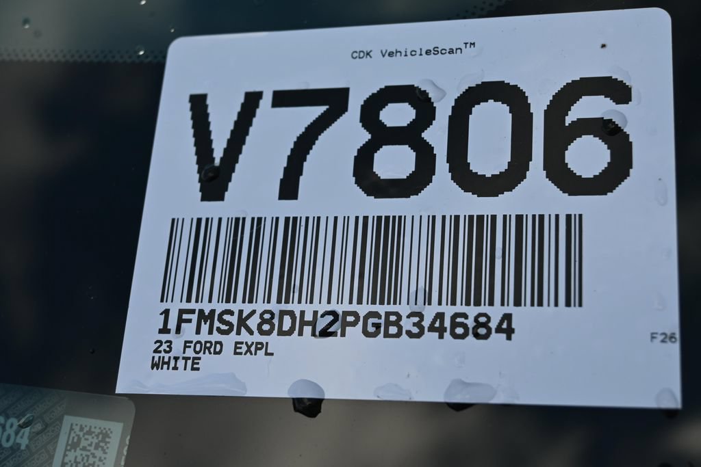 Certified 2023 Ford Explorer XLT AWD/4WD image 42