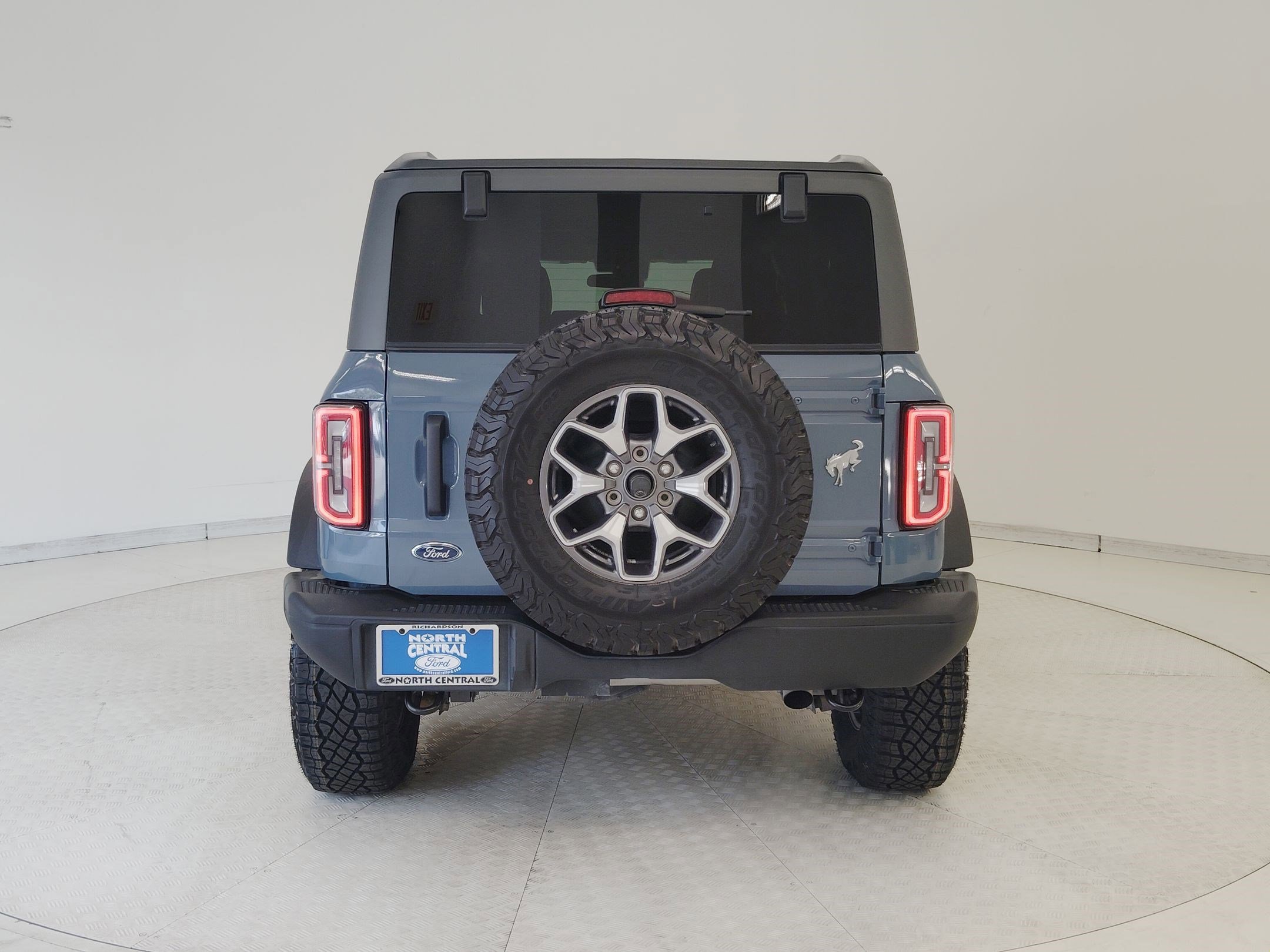 Certified 2024 Ford Bronco Badlands image 4