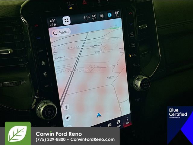 Used 2025 RAM 1500 RHO image 16