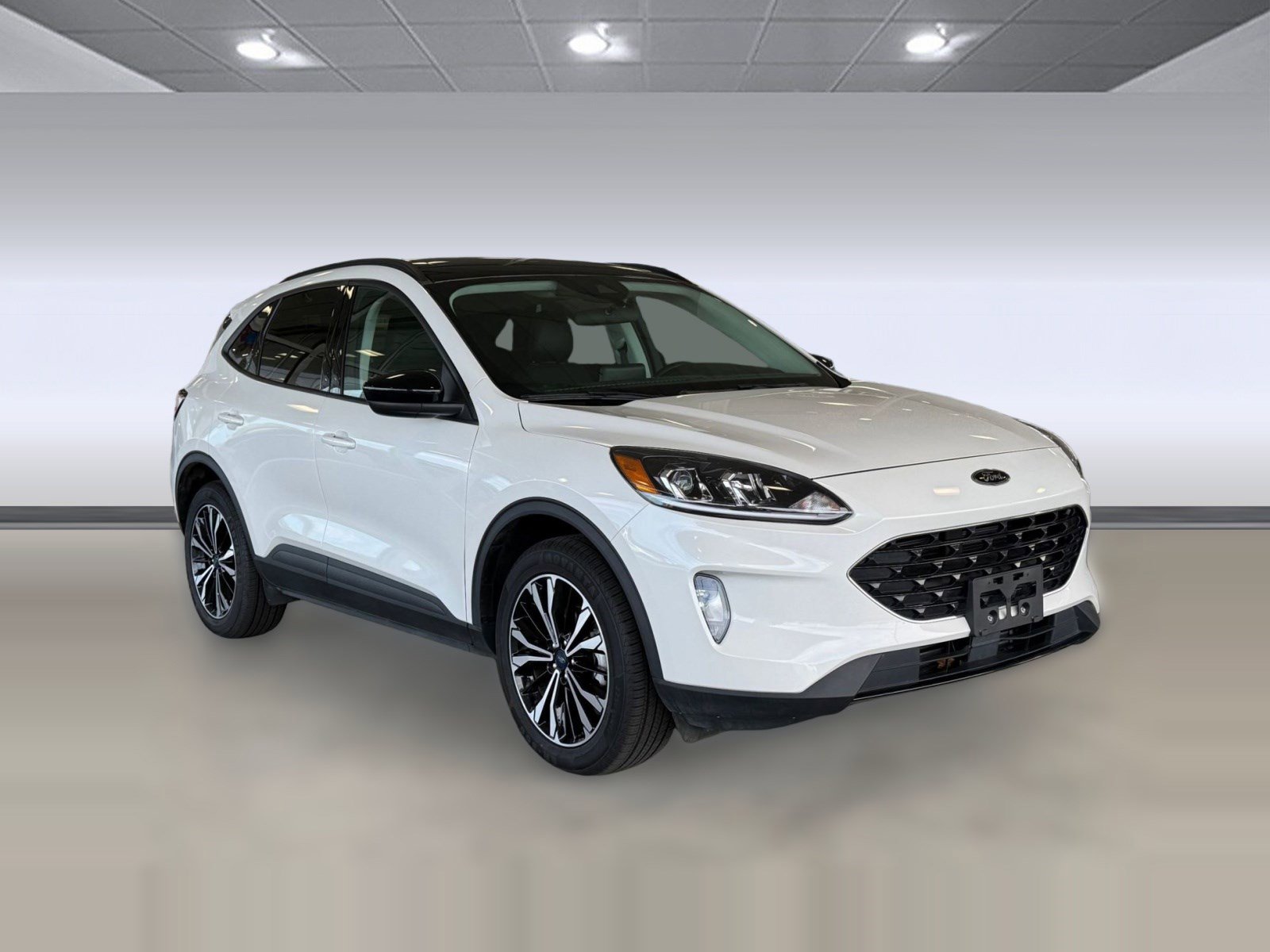 Certified 2022 Ford Escape SEL w/ SEL Stealth AWD Package image 7