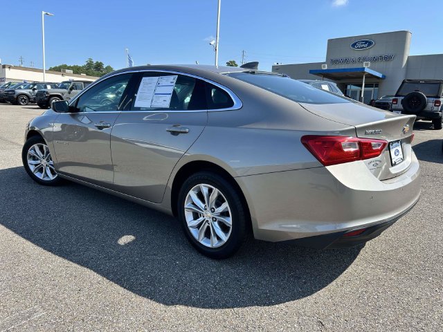 Used 2025 Chevrolet Malibu LT FWD image 33
