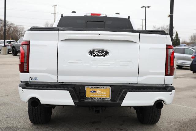 Certified 2025 Ford F150 Lariat w/ Equipment Group 502A High AWD/4WD image 5