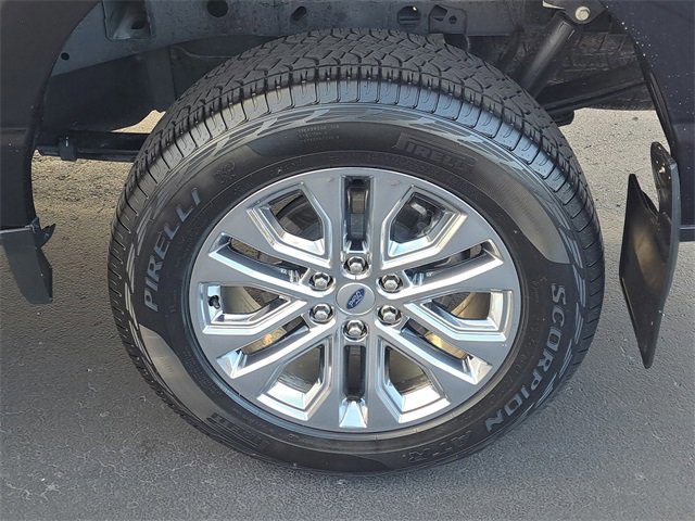 Certified 2024 Ford F150 XLT w/ Equipment Group 302A MID image 6