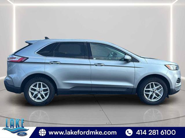 Certified 2023 Ford Edge SEL AWD/4WD image 8