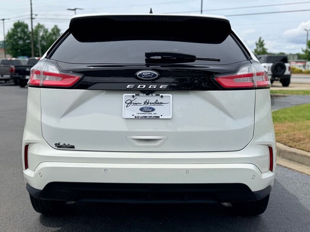 Certified 2023 Ford Edge ST-Line AWD/4WD image 9