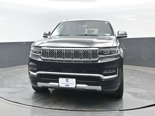 Used 2023 Jeep Grand Wagoneer Series II w/ Premium Group II AWD/4WD image 23