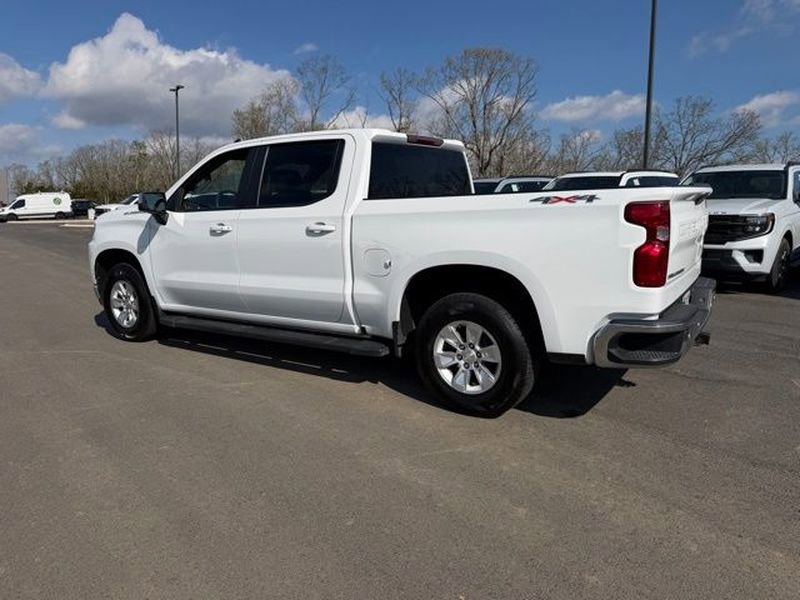 Used 2022 Chevrolet Silverado 1500 LT w/ Safety Package image 4