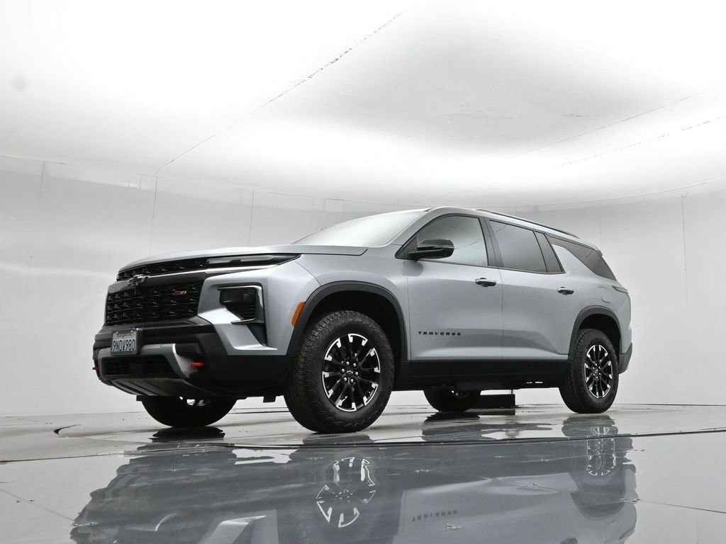 Used 2024 Chevrolet Traverse Z71 w/ LPO, Floor Liner Package image 27