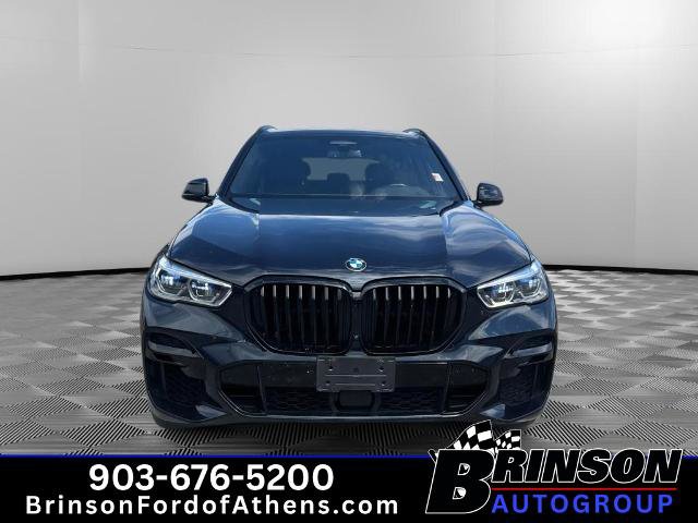 Used 2023 BMW X5 M50i w/ Executive Package AWD/4WD image 2