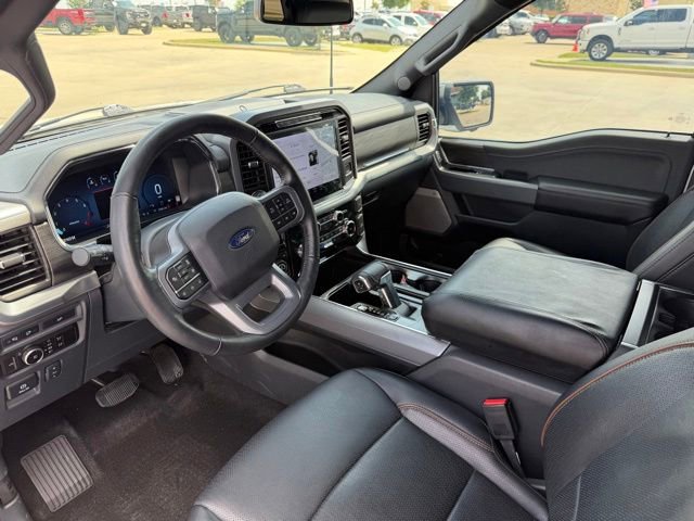 Certified 2024 Ford F150 Lariat w/ FX4 Off-Road Package AWD/4WD image 11