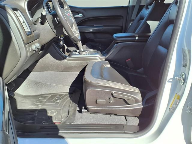 Used 2021 GMC Canyon AT4 w/ Driver Alert Package image 11