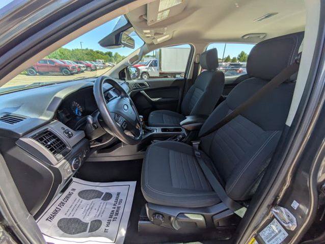 Certified 2019 Ford Ranger XL w/ FX4 Off-Road Package AWD/4WD image 25