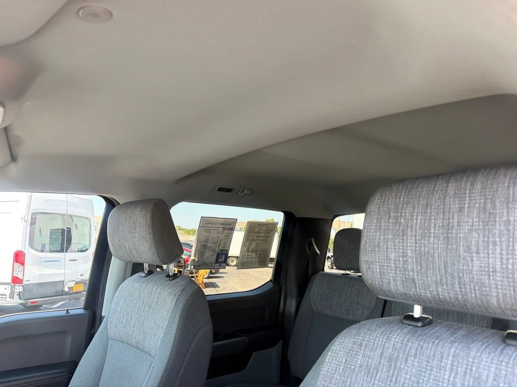Certified 2025 Ford F250 XLT AWD/4WD image 30