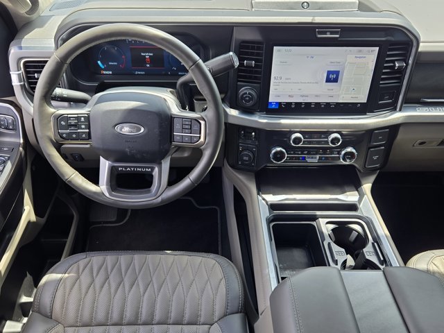 Certified 2026 Ford F350 Platinum w/ Platinum Plus Package AWD/4WD image 26