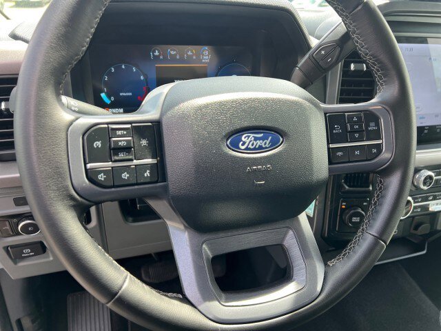 Certified 2025 Ford F150 XLT w/ Equipment Group 301A Standard AWD/4WD image 13