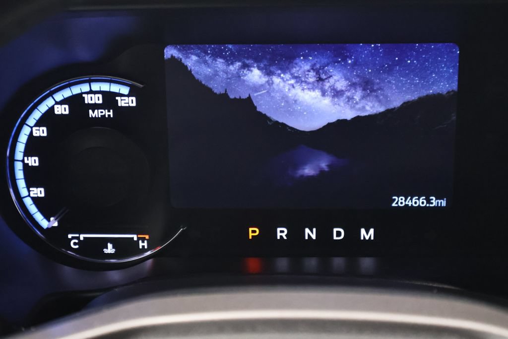 Certified 2023 Ford Bronco Outer Banks AWD/4WD image 20
