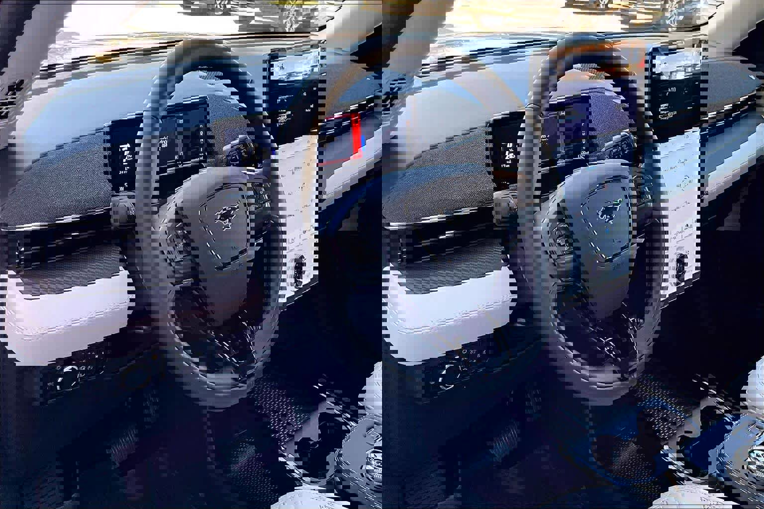 Certified 2024 Ford Mustang Mach-E Premium image 22