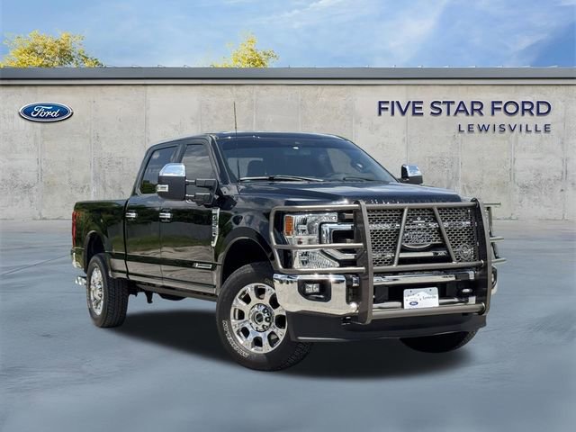 Certified 2022 Ford F250 King Ranch w/ Chrome Package AWD/4WD image 2