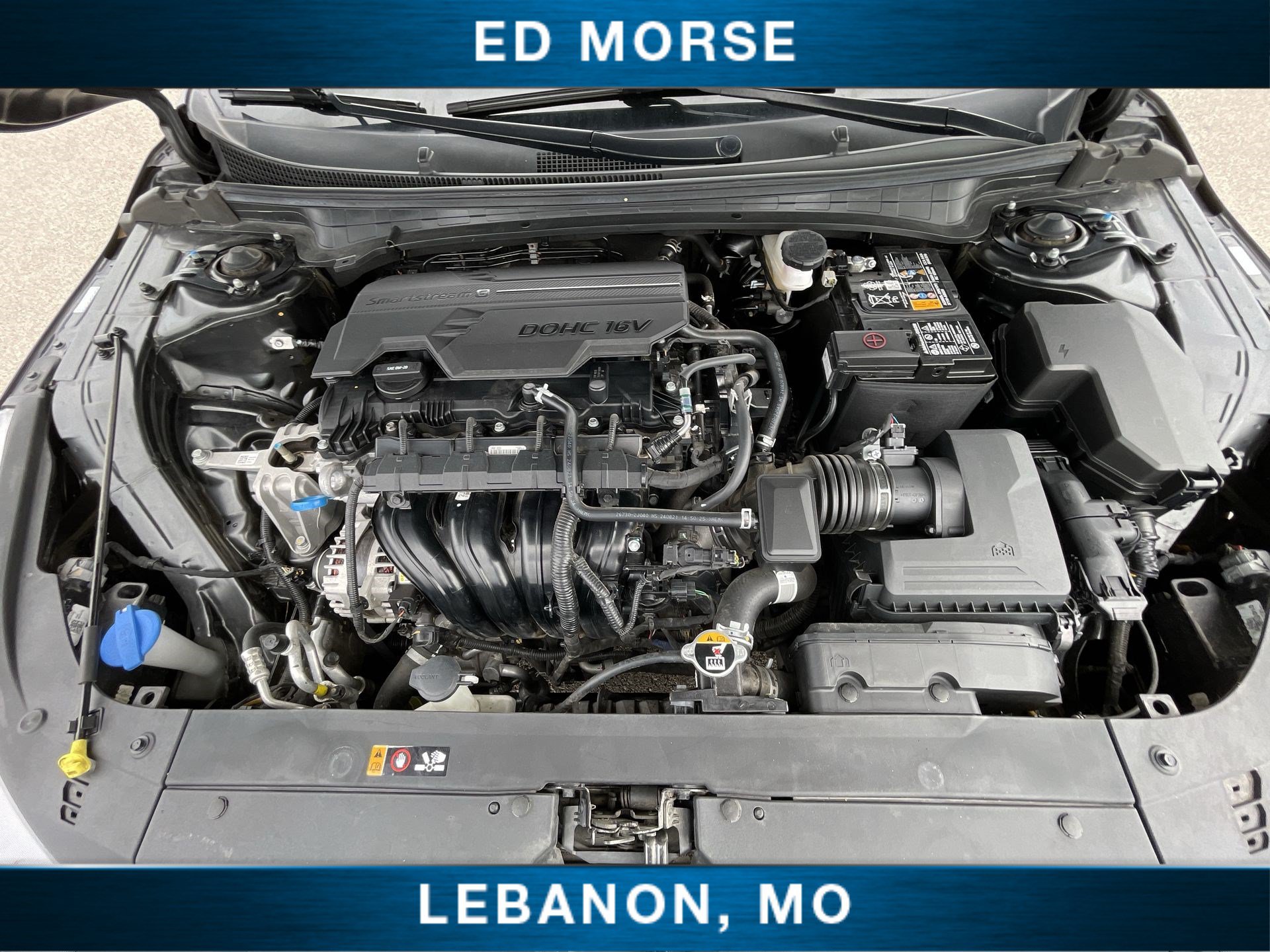 Used 2025 Kia K4 FWD image 27