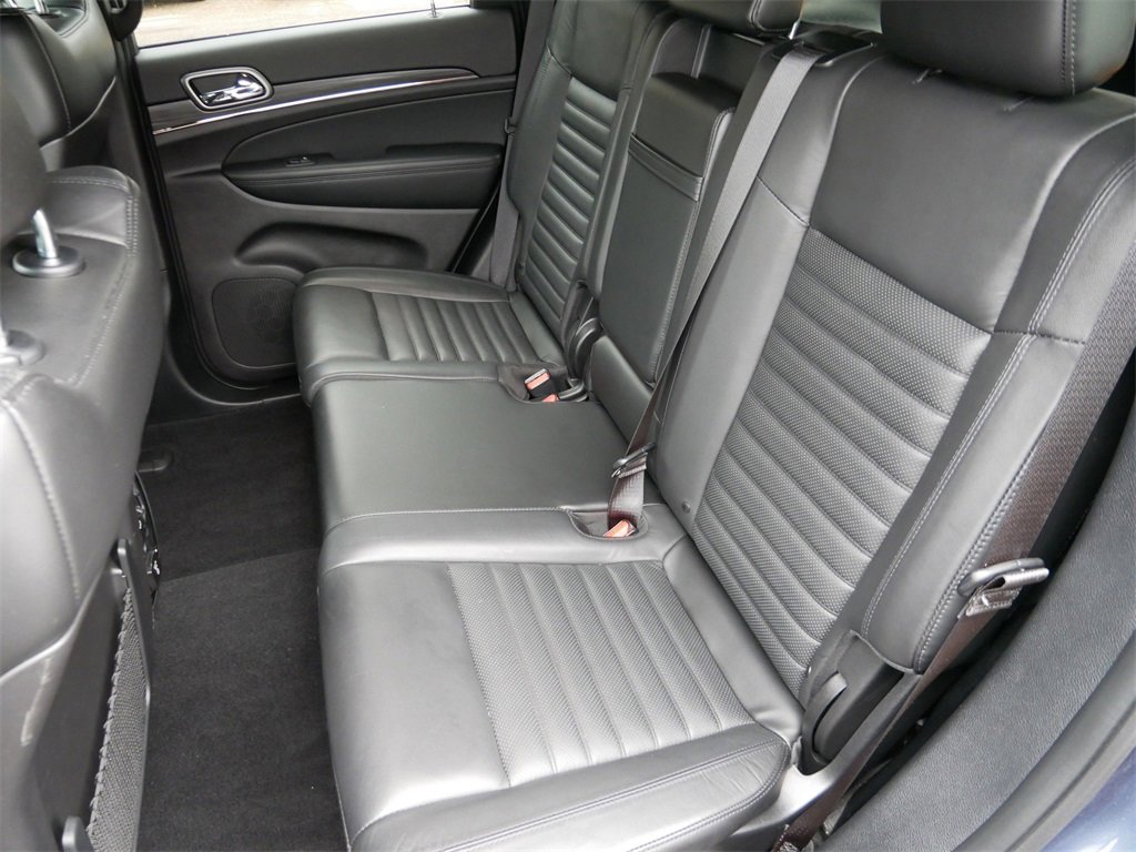 Used 2020 Jeep Grand Cherokee Limited X image 12