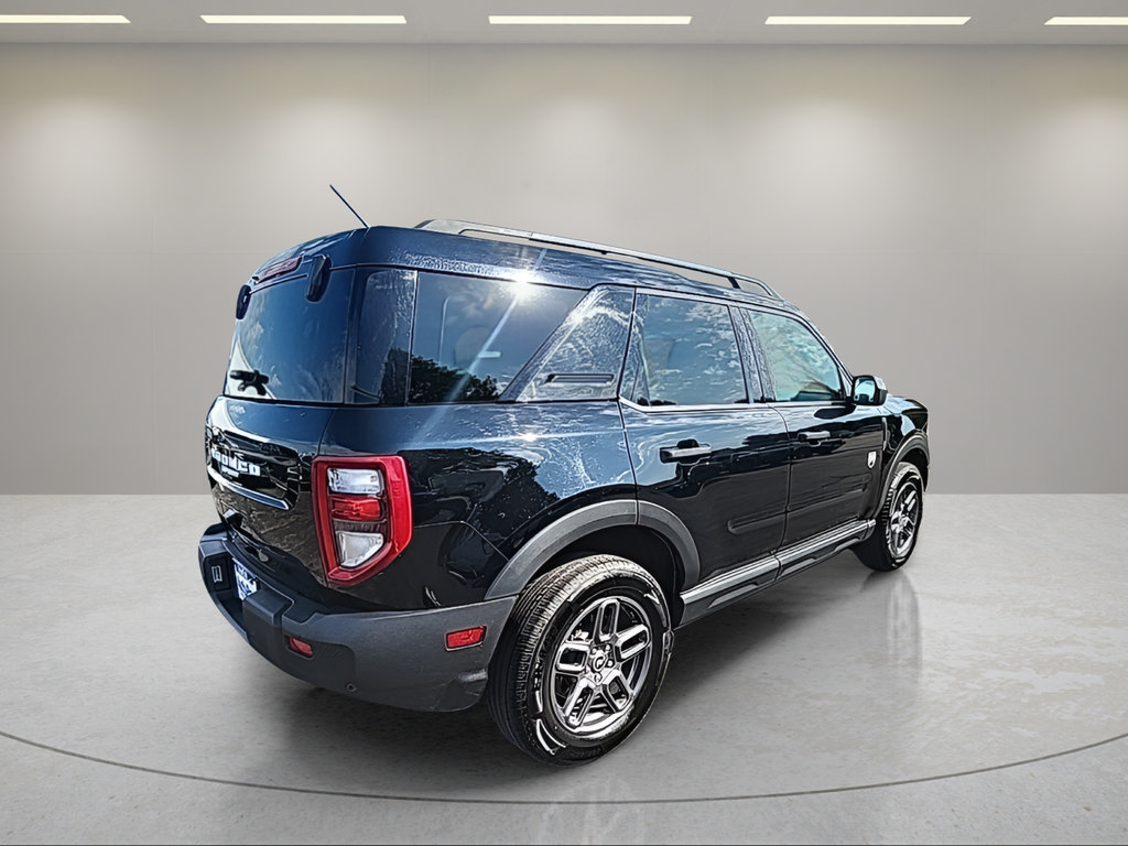Certified 2025 Ford Bronco Sport Big Bend AWD/4WD image 8