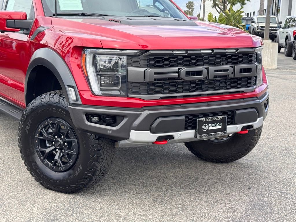 Certified 2023 Ford F150 Raptor image 3