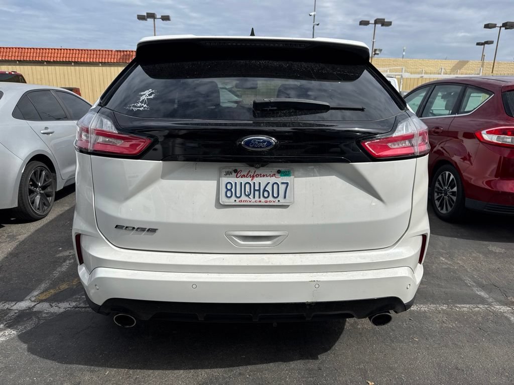 Certified 2020 Ford Edge ST-Line FWD image 4