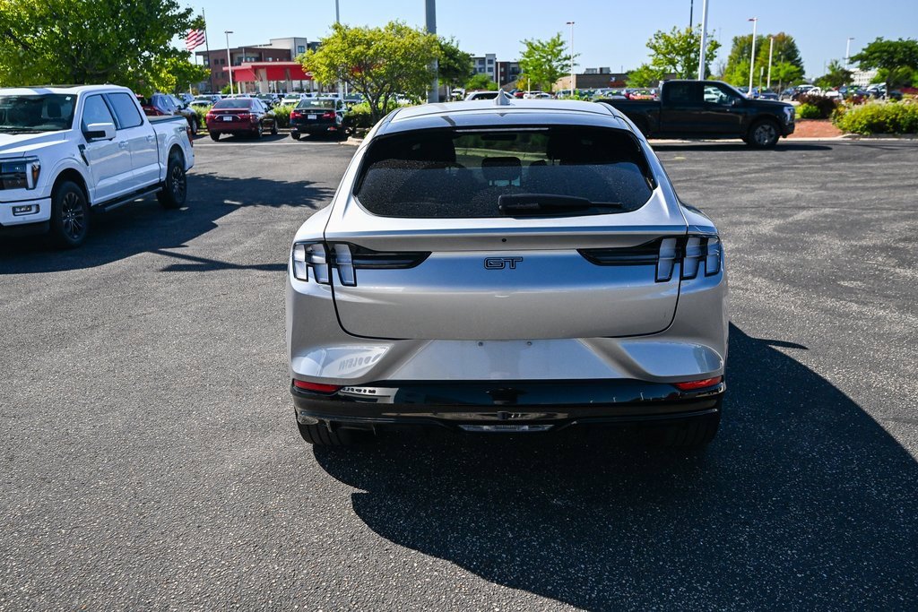 Certified 2021 Ford Mustang Mach-E GT image 6