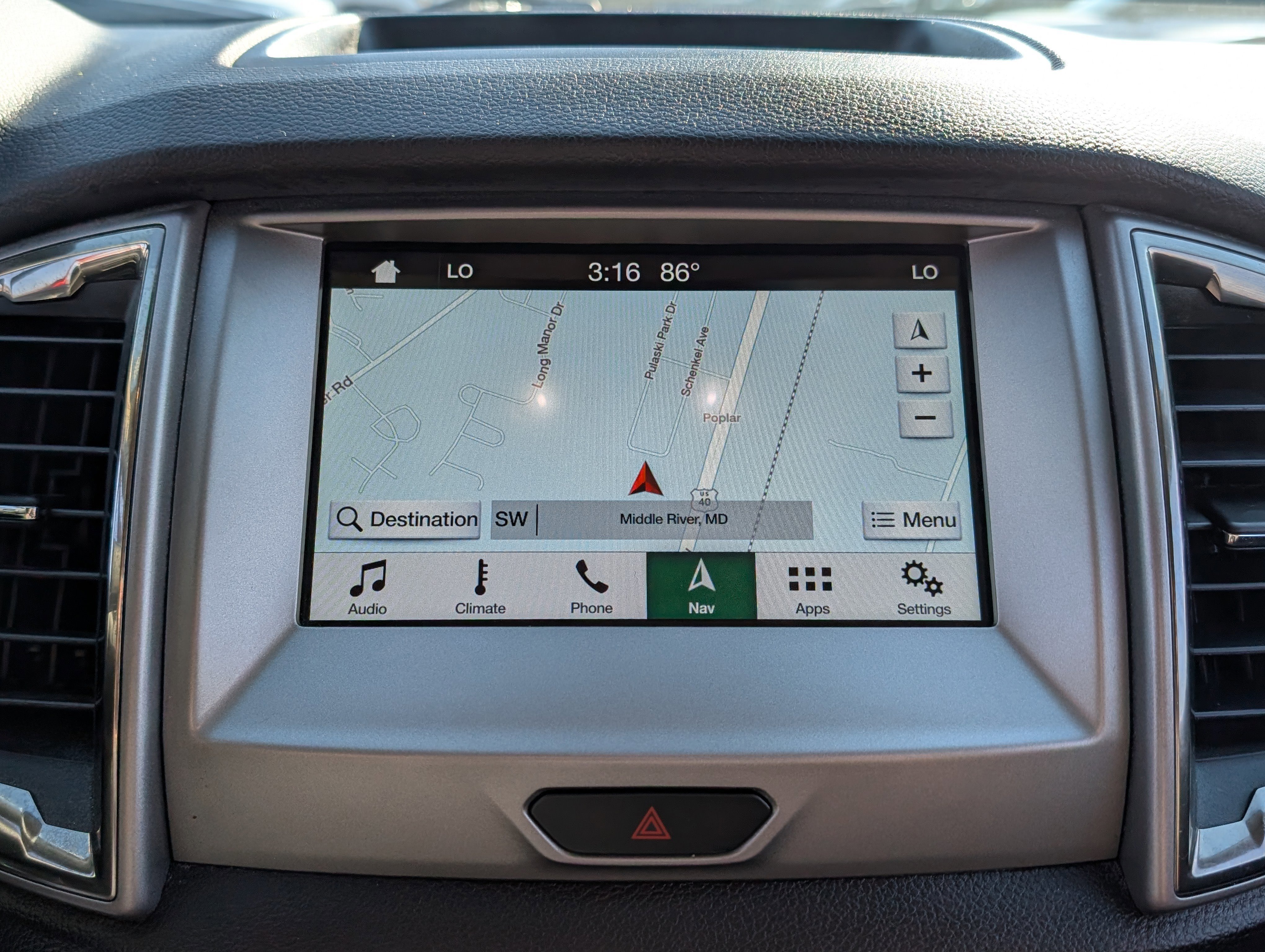 Certified 2019 Ford Ranger XLT w/ FX4 Off-Road Package image 24