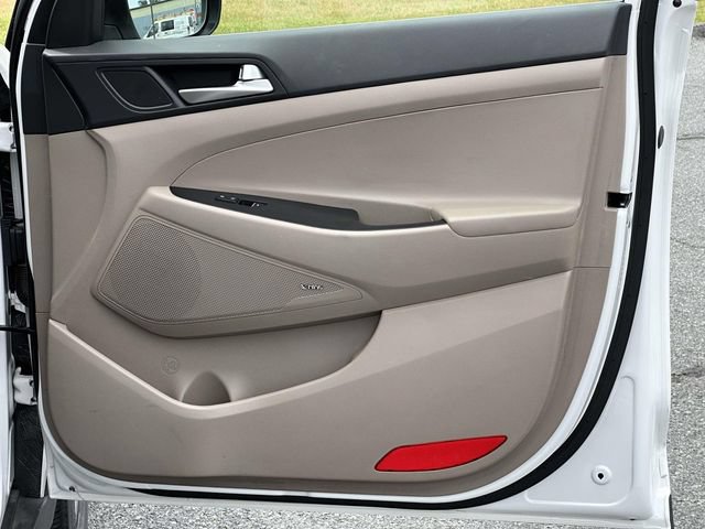 Used 2020 Hyundai Tucson Limited w/ Cargo Package FWD image 8