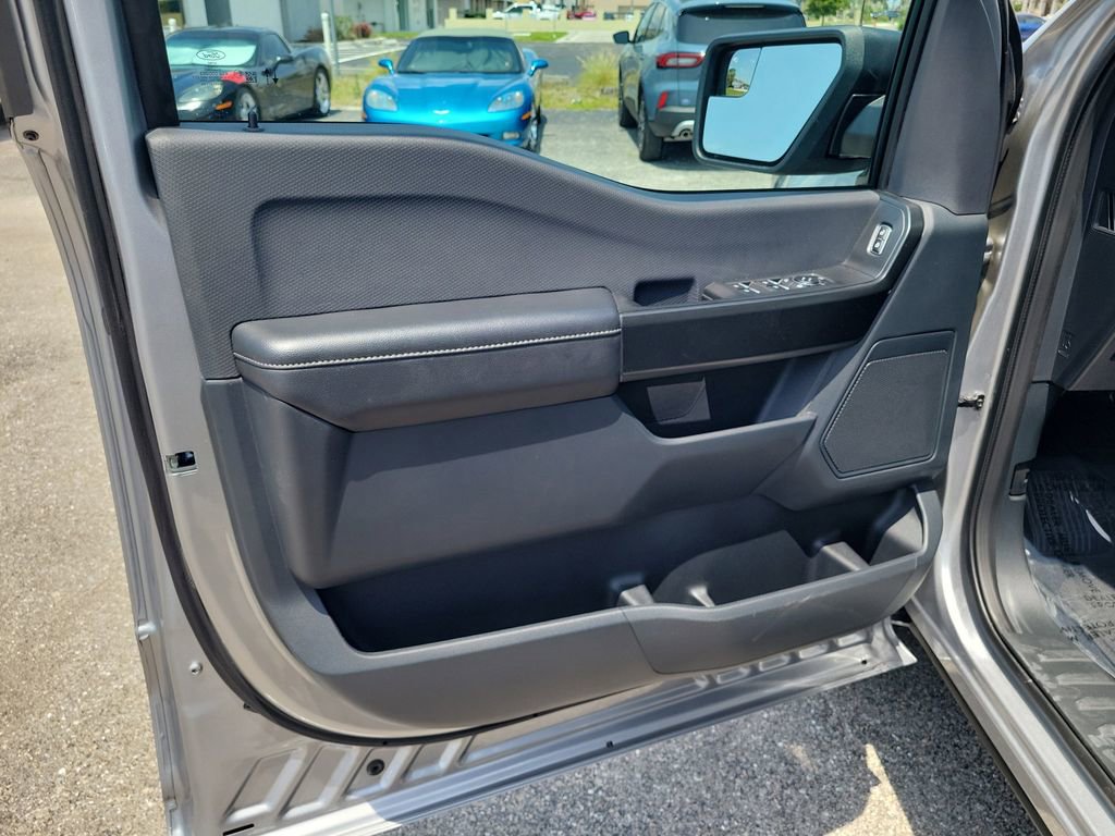 Certified 2023 Ford F150 XL w/ STX Appearance Package AWD/4WD image 21
