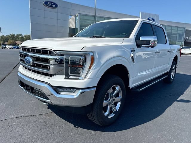Certified 2021 Ford F150 Lariat w/ Equipment Group 502A High