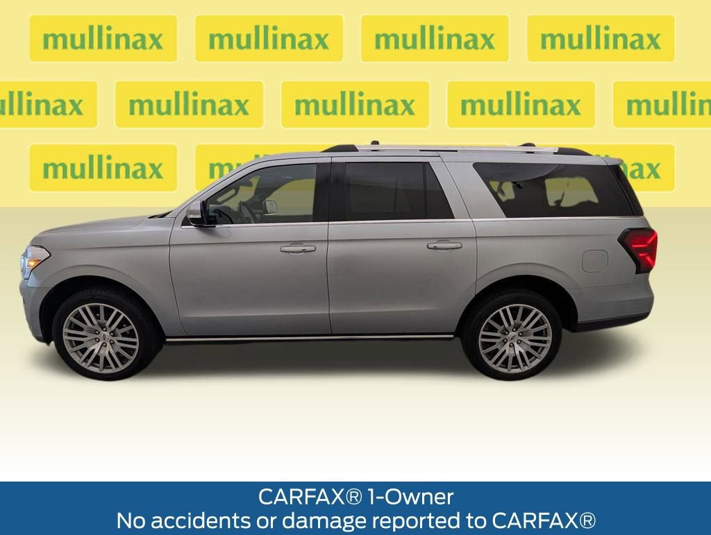Certified 2024 Ford Expedition Max Limited image 15