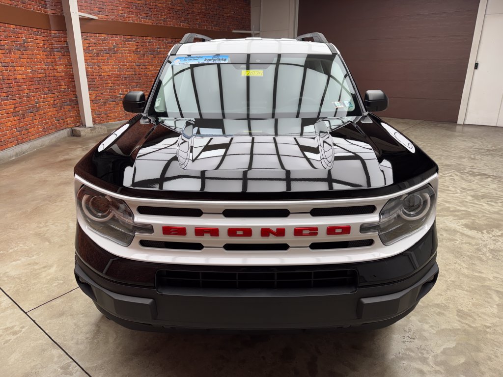 Certified 2024 Ford Bronco Sport Heritage AWD/4WD image 8