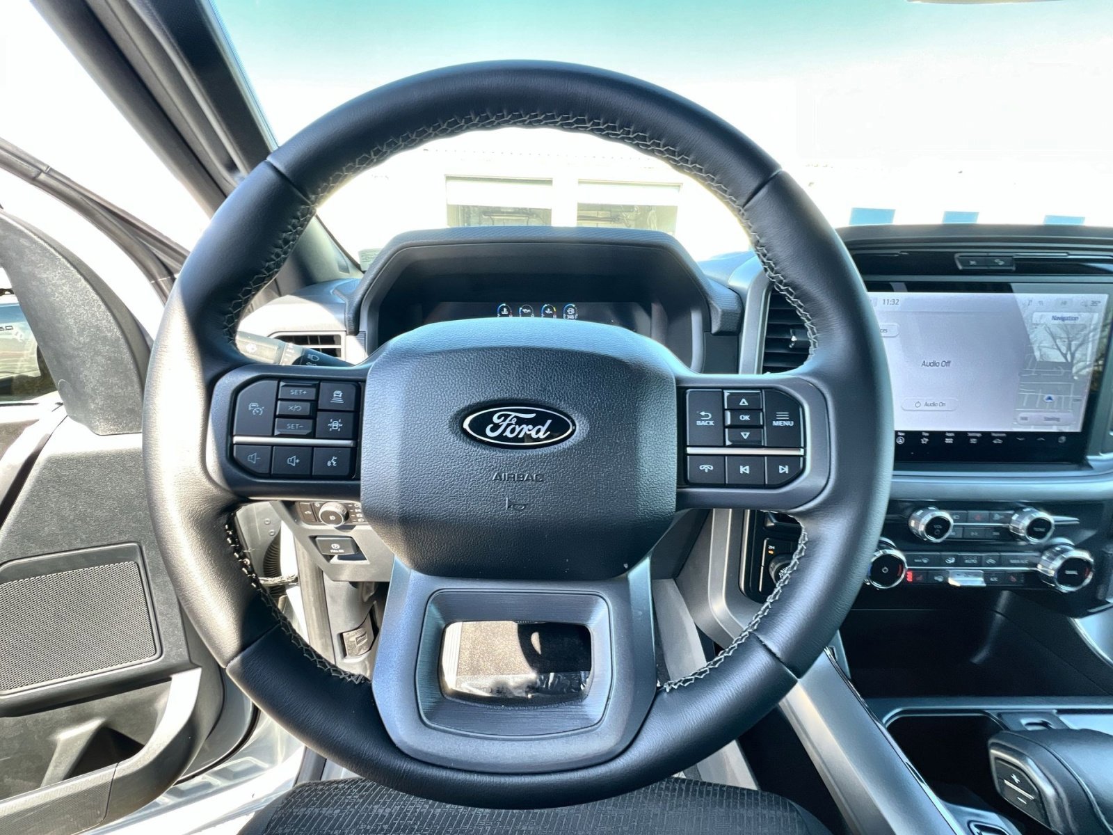 Certified 2025 Ford F150 XLT w/ Equipment Group 302A MID image 16