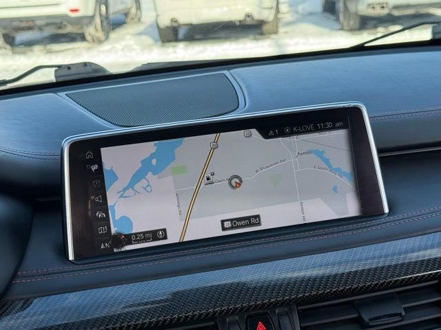 Used 2017 BMW X5 M image 15