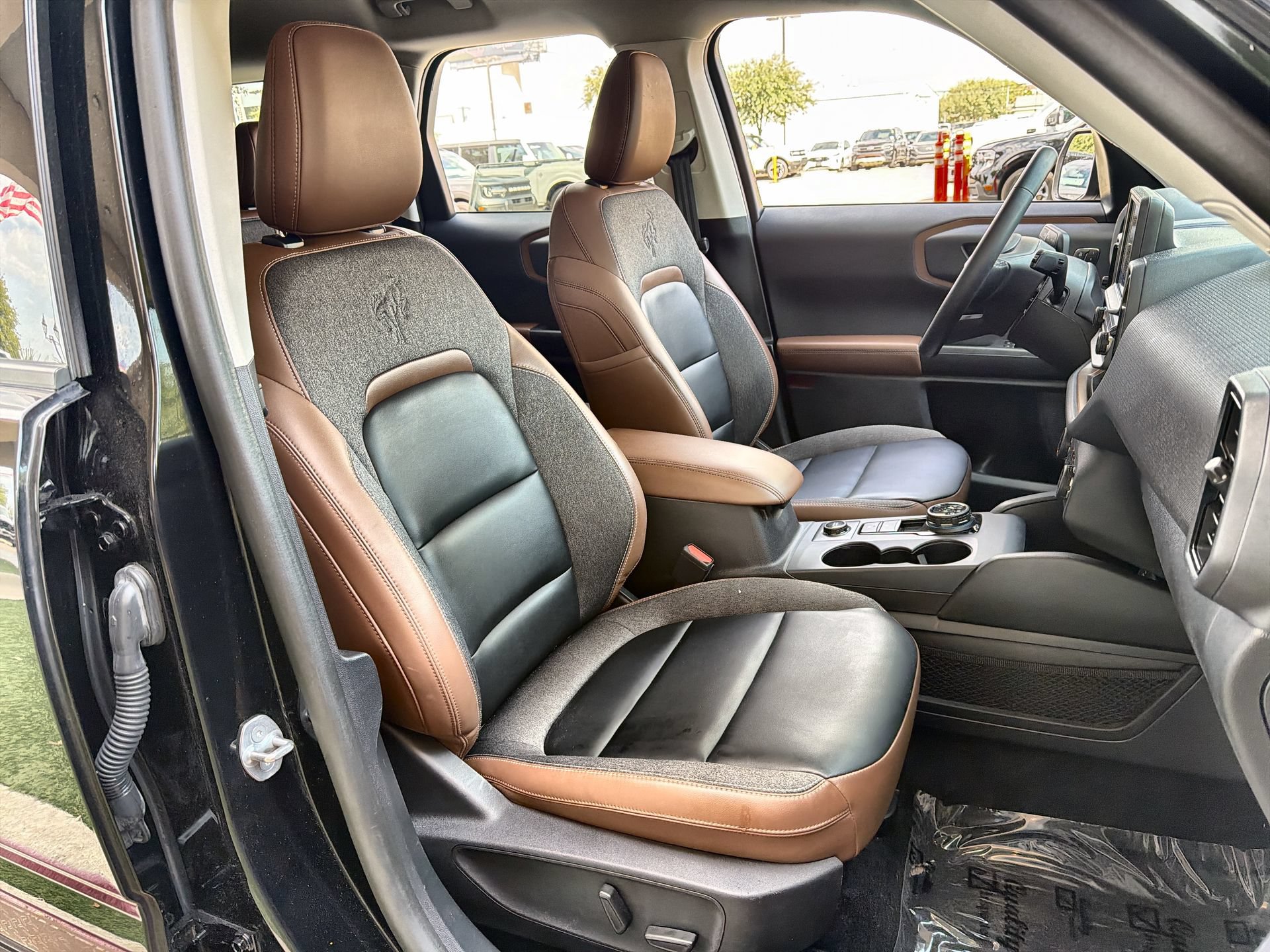Certified 2024 Ford Bronco Sport Outer Banks AWD/4WD image 23