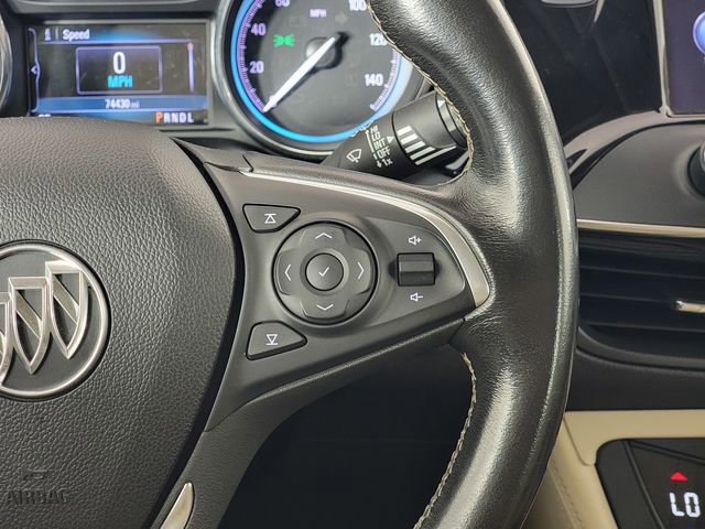 Used 2017 Buick Envision Preferred AWD/4WD image 28
