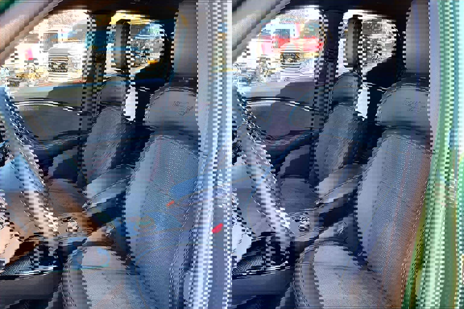 Certified 2024 Ford Mustang Mach-E GT image 10