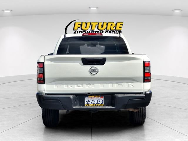 Used 2022 Nissan Frontier S image 4