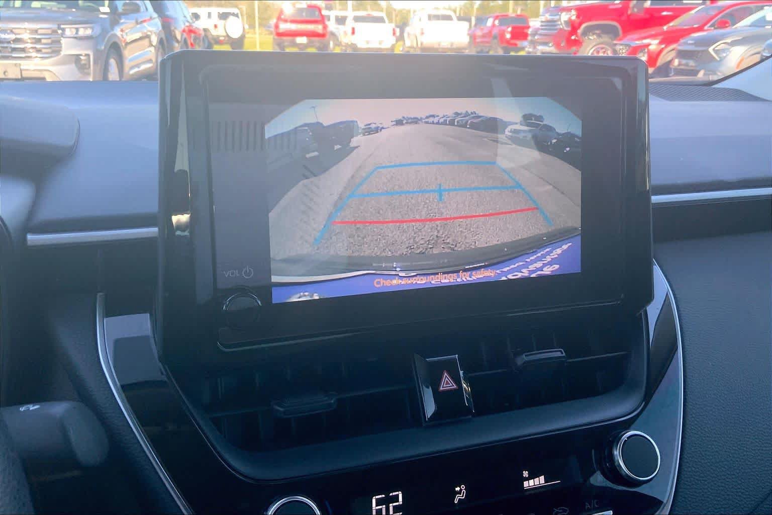 Used 2026 Toyota Corolla LE FWD image 27