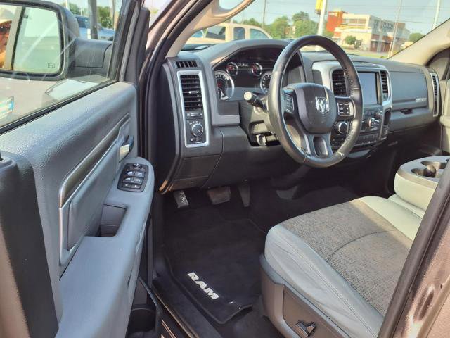 Used 2018 RAM 1500 Big Horn AWD/4WD image 8
