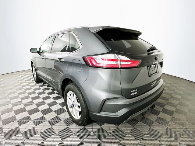 Certified 2022 Ford Edge SEL w/ Convenience Package image 3