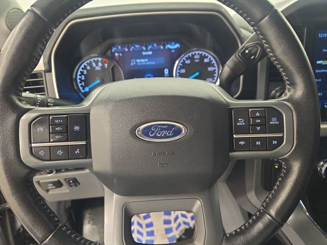 Certified 2022 Ford F150 XLT w/ Equipment Group 302A High image 33