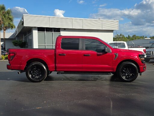 Certified 2025 Ford F150 STX RWD image 6