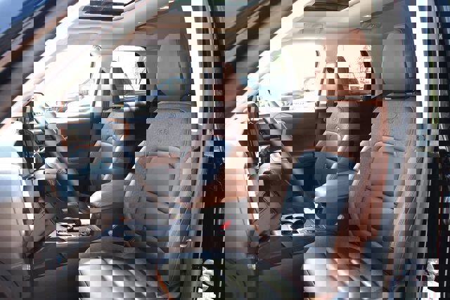 Certified 2025 Ford Bronco Sport Outer Banks w/ Outer Banks Tech Package+ image 16